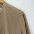 ユナイテッドアローズ UNITED ARROWS UASB ポプリン オーバーダイ バンドカラーシャツ メンズ JPN:L