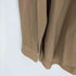 ユナイテッドアローズ UNITED ARROWS UASB ポプリン オーバーダイ バンドカラーシャツ メンズ JPN:L