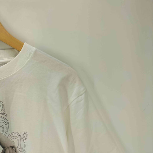 エイチティエムエル ゼロスリー HTML ZERO3 コラボ セクシー 両面プリント S/S Tシャツ メンズ JPN:M