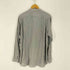 ユナイテッドアローズ UNITED ARROWS ソリッド バンドカラー シャツ メンズ JPN:L