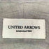 ユナイテッドアローズ UNITED ARROWS ソリッド バンドカラー シャツ メンズ JPN:L