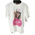 エイチティエムエル ゼロスリー HTML ZERO3 コラボ セクシー 両面プリント S/S Tシャツ メンズ JPN:M