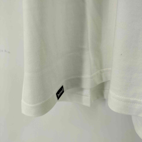 エイチティエムエル ゼロスリー HTML ZERO3 コラボ セクシー 両面プリント S/S Tシャツ メンズ JPN:L