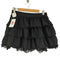 シーイン SHEIN フリルレース ミニスカート レディース JPN:L