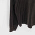 ネーム Name. VELOUR BORDER LONG SLEEVE TEE メンズ 2