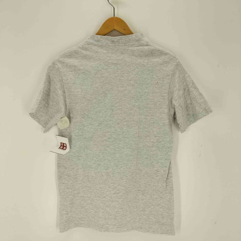 SOF TEE USA製 ラメプリント Tシャツ レディース import:S