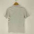 SOF TEE USA製 ラメプリント Tシャツ レディース import:S