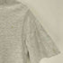 SOF TEE USA製 ラメプリント Tシャツ レディース import:S
