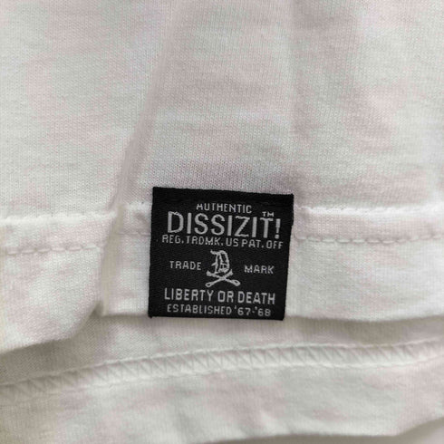 ディスイズイット DISSIZIT グラフィックプリントTシャツ エロT メンズ JPN:L