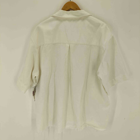 アンユーズド UNUSED CUT OPEN SHORT SLEEVE SHIRT メンズ 3