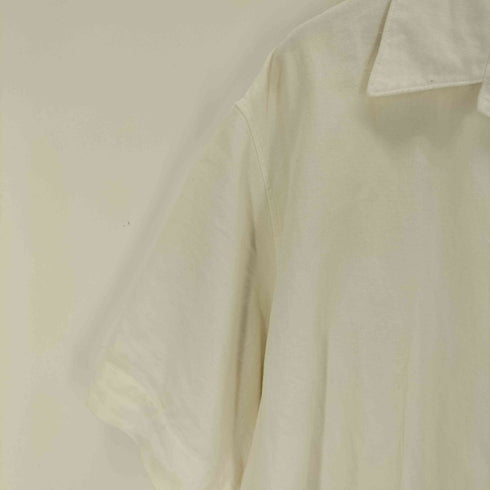 アンユーズド UNUSED CUT OPEN SHORT SLEEVE SHIRT メンズ 3