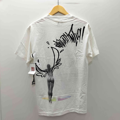 ディスイズイット DISSIZIT グラフィックプリントTシャツ 両面 エロT メンズ JPN:M