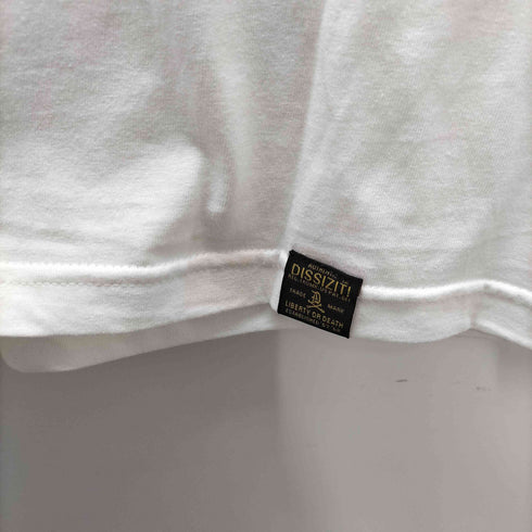 ディスイズイット DISSIZIT グラフィックプリントTシャツ 両面 エロT メンズ JPN:M