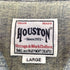 ヒューストン HOUSTON USA COTTON DENIM PULLOVER SHIRT メンズ JPN:L