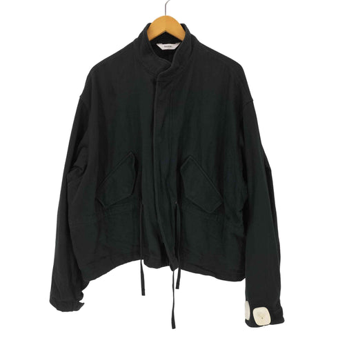 ネーム Name. COTTON KERSEY M-65 SHORT JACKET メンズ 0