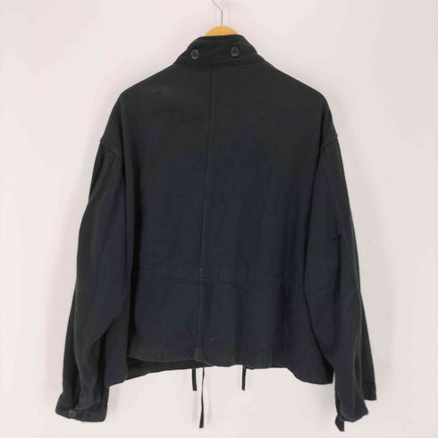 ネーム Name. COTTON KERSEY M-65 SHORT JACKET メンズ 0