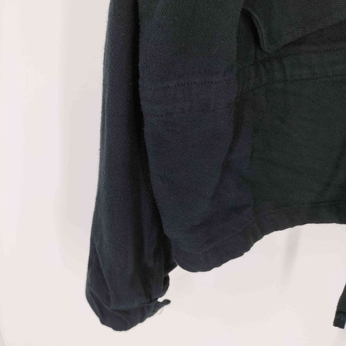 ネーム Name. COTTON KERSEY M-65 SHORT JACKET メンズ 0