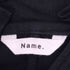 ネーム Name. COTTON KERSEY M-65 SHORT JACKET メンズ 0