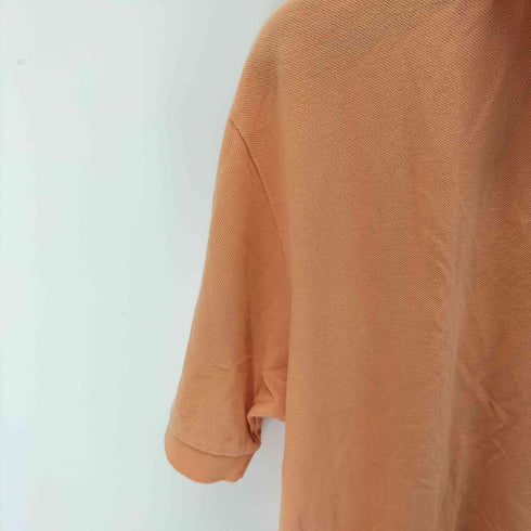 ポロバイラルフローレン Polo by RALPH LAUREN スモールポニー刺繍 S/S ポロシャツ メンズ import:XL