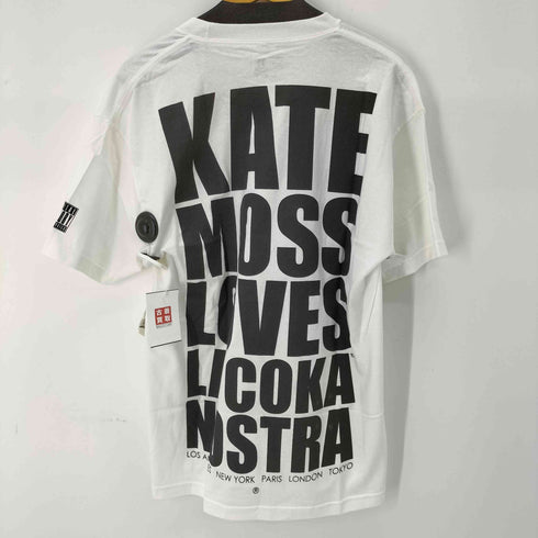 ディスイズイット DISSIZIT USA製 グラフィックプリントTシャツ 両面 メンズ JPN:L