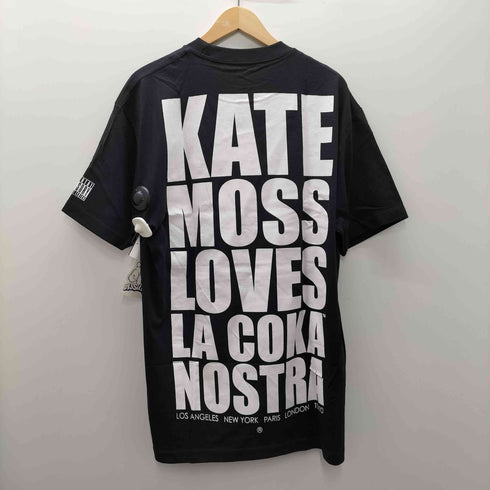 ディスイズイット DISSIZIT USA製 グラフィックプリントTシャツ 両面 メンズ JPN:L