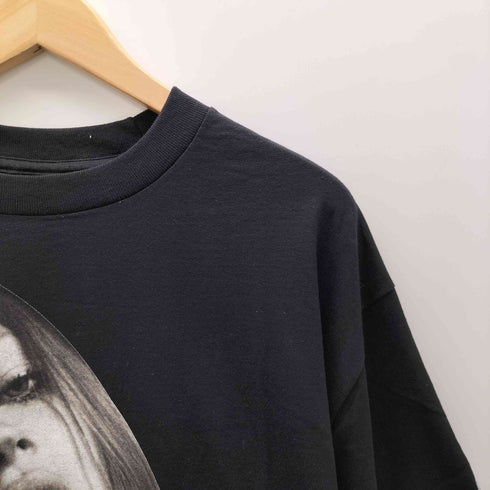 ディスイズイット DISSIZIT USA製 グラフィックプリントTシャツ 両面 メンズ JPN:L