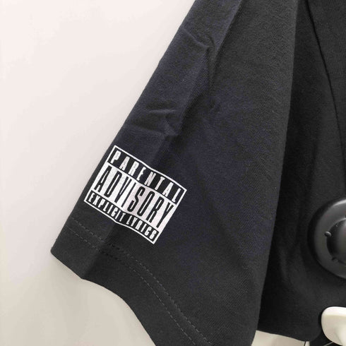 ディスイズイット DISSIZIT USA製 グラフィックプリントTシャツ 両面 メンズ JPN:L