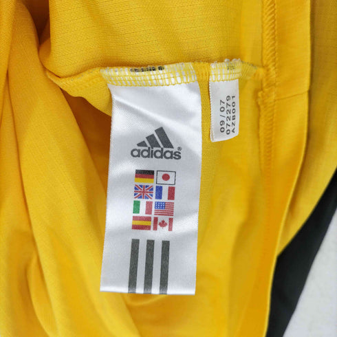アディダス adidas 00S MUSTANGS フットボールシャツ メンズ L