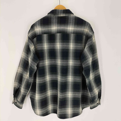 フリークスストア FREAKS STORE タータンチェック プルオーバージャケット メンズ JPN:M
