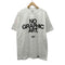 ディスイズイット DISSIZIT NO GRAPHIC ART S/S プリントTシャツ メンズ JPN:L