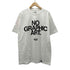 ディスイズイット DISSIZIT NO GRAPHIC ART S/S プリントTシャツ メンズ JPN:L