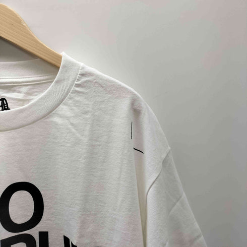 ディスイズイット DISSIZIT NO GRAPHIC ART S/S プリントTシャツ メンズ JPN:L