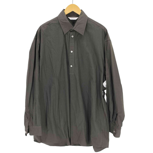 ネーム Name. PULLOVER LONG SHIRT メンズ 0