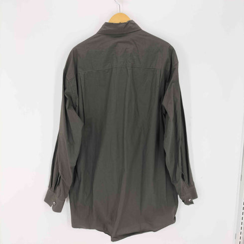 ネーム Name. PULLOVER LONG SHIRT メンズ 0