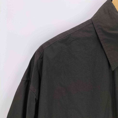 ネーム Name. PULLOVER LONG SHIRT メンズ 0