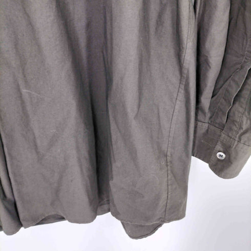 ネーム Name. PULLOVER LONG SHIRT メンズ 0