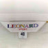 レオナールスポーツ LEONARD SPORT 気球柄ポロシャツ レディース 40