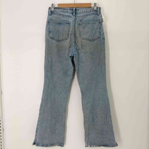 EMSIG +5cm denim ブーツカットデニムパンツ メンズ JPN:M