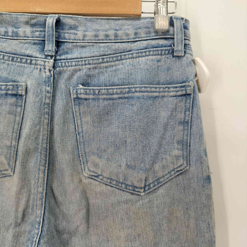 EMSIG +5cm denim ブーツカットデニムパンツ メンズ JPN:M