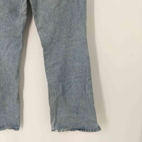 EMSIG +5cm denim ブーツカットデニムパンツ メンズ JPN:M