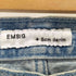 EMSIG +5cm denim ブーツカットデニムパンツ メンズ JPN:M