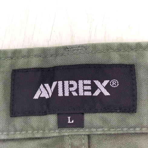 アヴィレックス AVIREX ベーシック ベイカーパンツ メンズ JPN:L