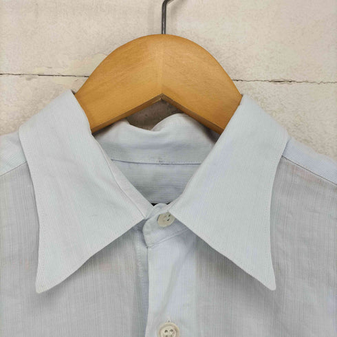 ボスヒューゴボス BOSS HUGO BOSS シアサッカーコットンシャツ メンズ