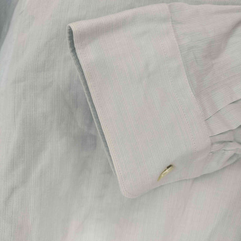 ボスヒューゴボス BOSS HUGO BOSS シアサッカーコットンシャツ メンズ