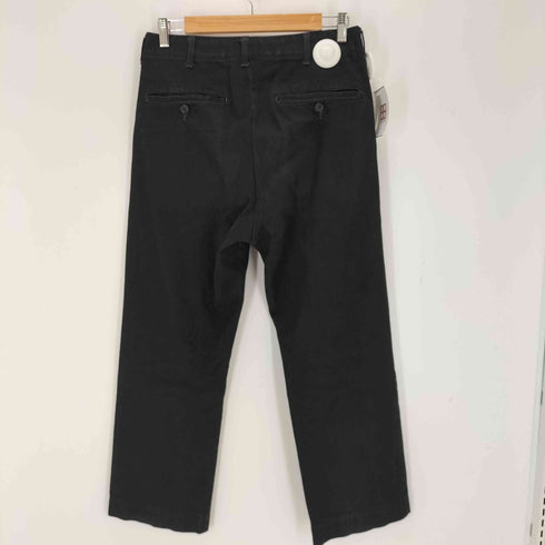 ネーム Name. DENIM STRAIGHT SLACKS メンズ 1