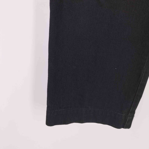 ネーム Name. DENIM STRAIGHT SLACKS メンズ 1