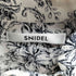 スナイデル snidel Sustainableデコルテオープンワンピース レディース JPN:0