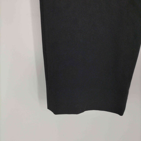 エイチビューティーアンドユースユナイテッドアローズ H BEAUTY & YOUTH UNITED ARROWS ウール カルゼ ストレート パンツ メンズ JPN:M