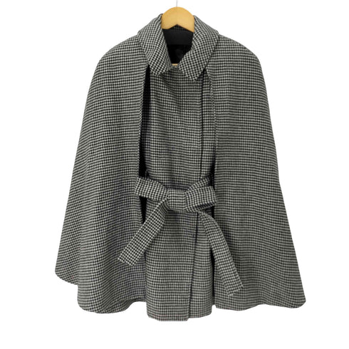 リリーブラウン Lily Brown RESCWOOL 2WAYケープコート レディース ONE SIZE
