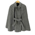 リリーブラウン Lily Brown RESCWOOL 2WAYケープコート レディース ONE SIZE